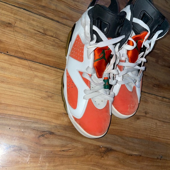 Jordan 6 Gatorade - Picture 3 of 13